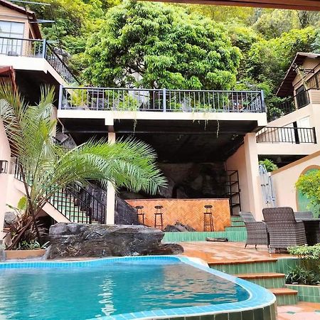 Camellia Garden Hotel Chan Chau Exteriér fotografie