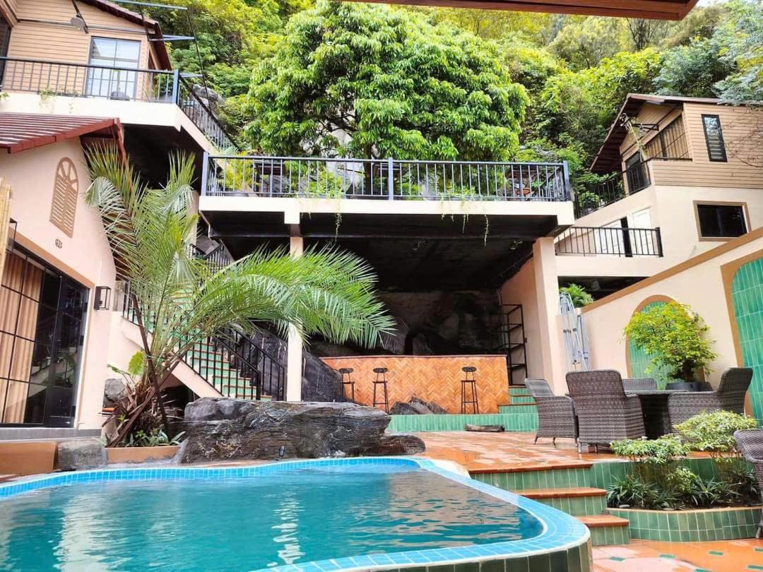 Camellia Garden Hotel Chan Chau Exteriér fotografie