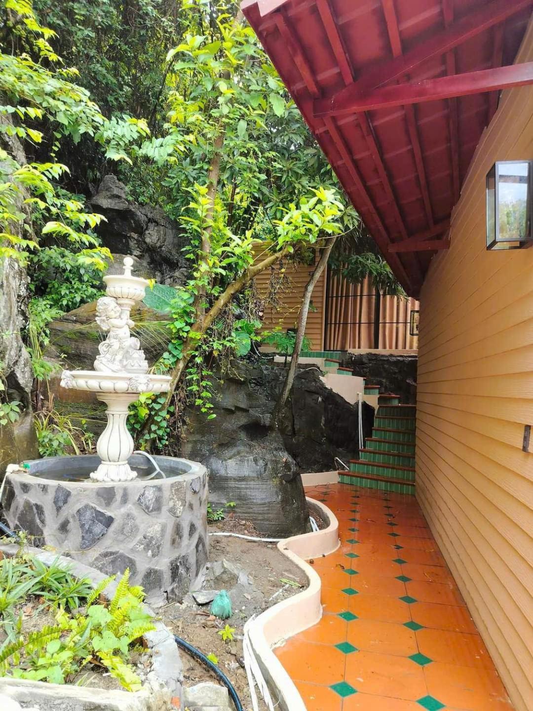 Camellia Garden Hotel Chan Chau Exteriér fotografie