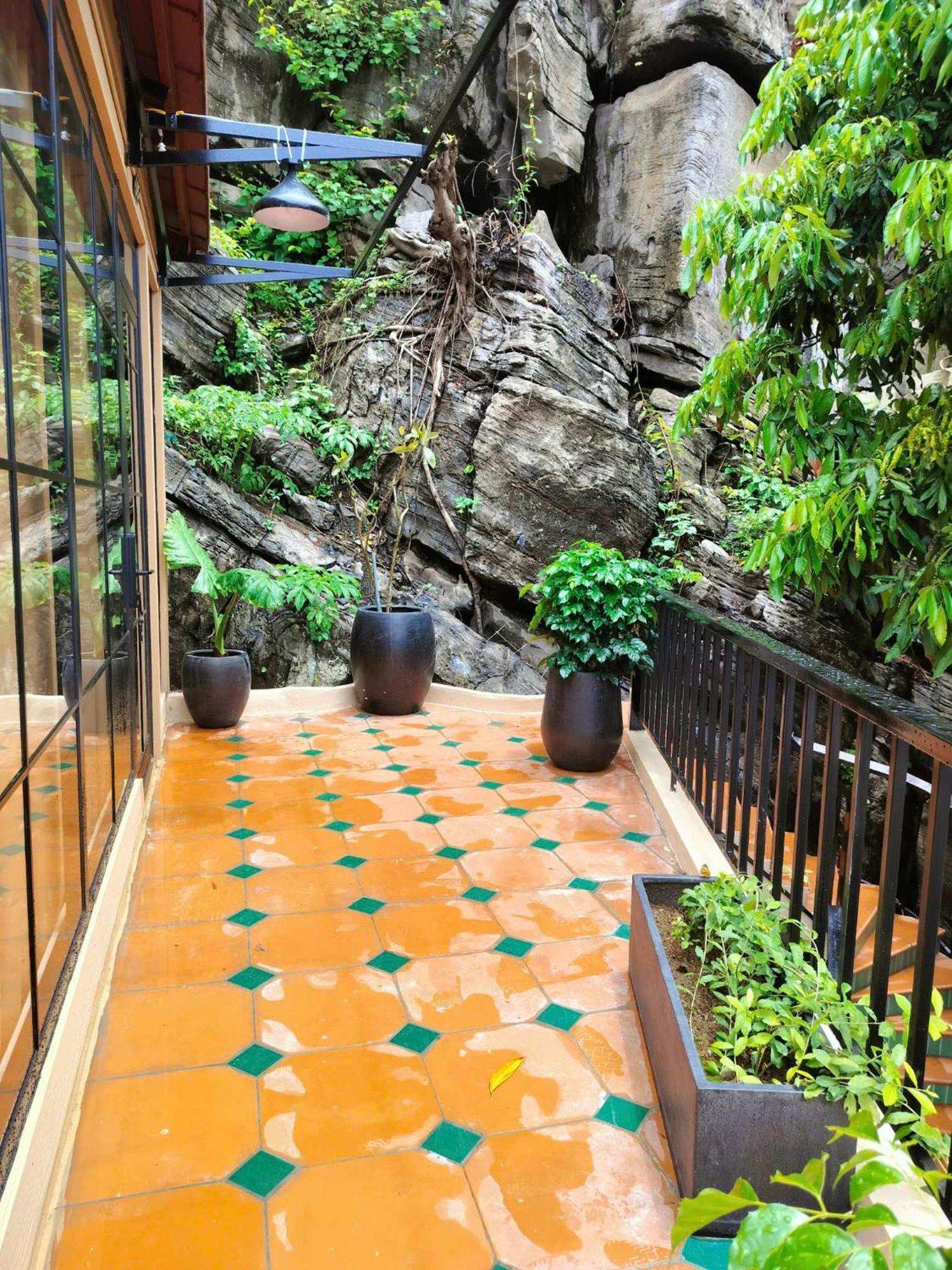 Camellia Garden Hotel Chan Chau Exteriér fotografie