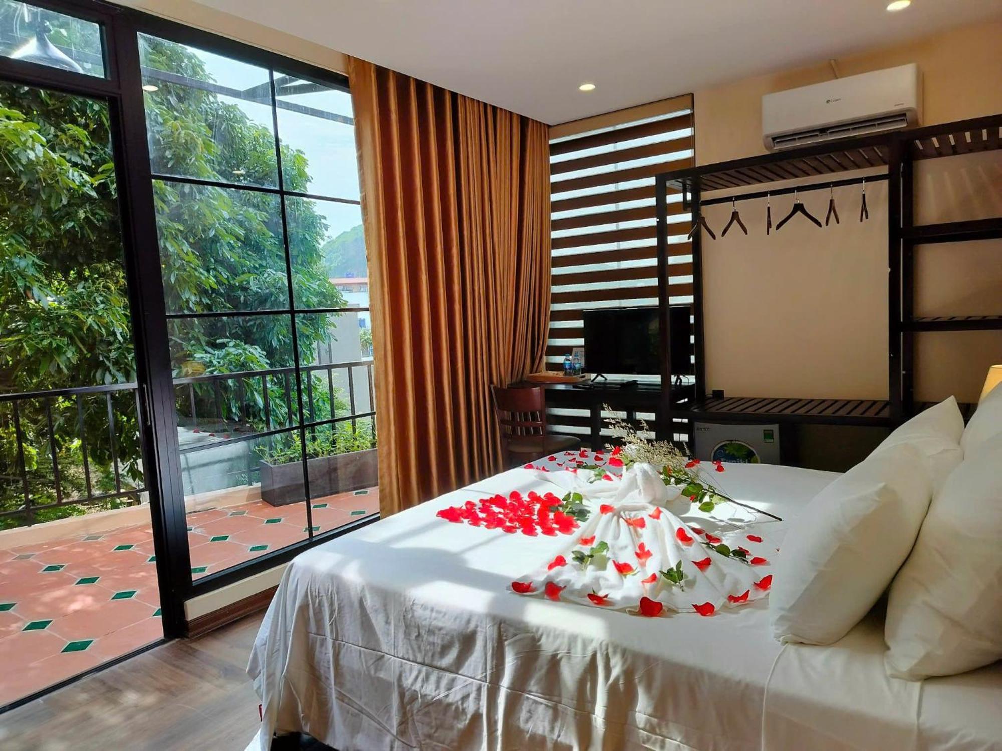 Camellia Garden Hotel Chan Chau Exteriér fotografie